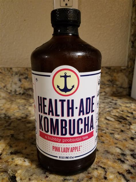 Score a 16-ounce bottle for $4 at your local T. . Kombucha rose cleansing oil trader joes